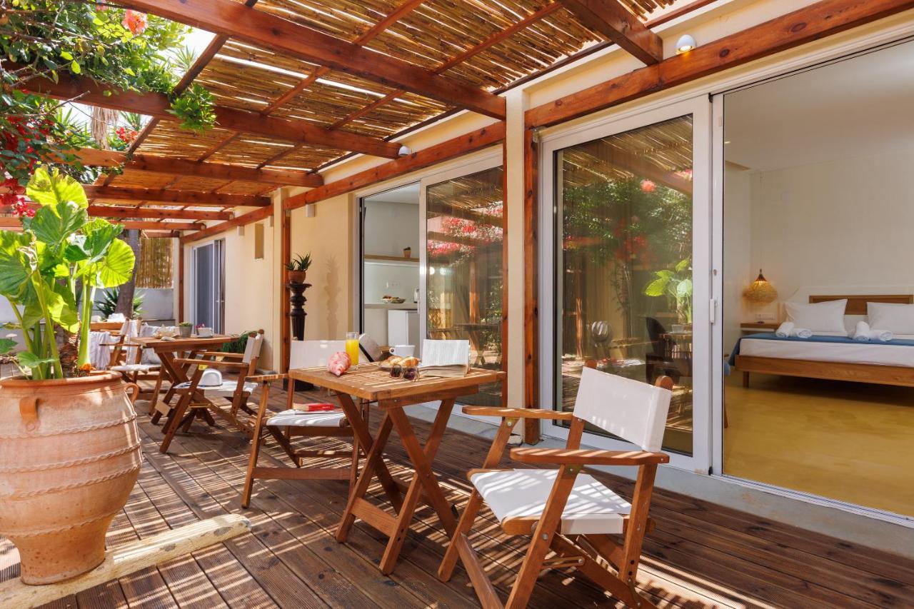 Dolphin Studios Malia  Exterior photo